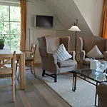 מלון Toepferhof Bei Travemuende