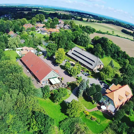 Szálloda Toepferhof Bei Travemuende 4*