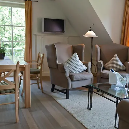 Szálloda Toepferhof Bei Travemuende