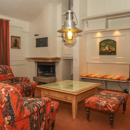 Szálloda Toepferhof Bei Travemuende 4*
