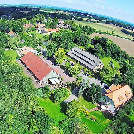 Hotel Toepferhof Bei Travemuende Ratekau