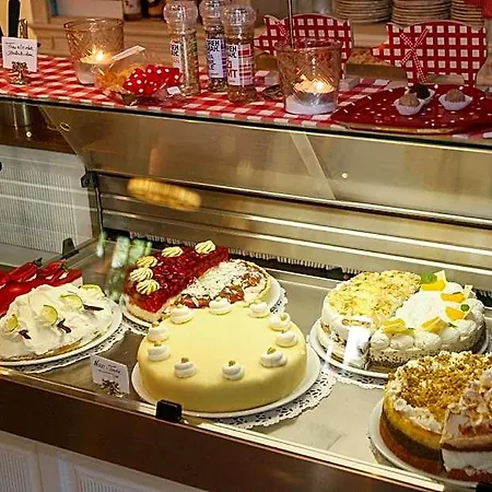 Toepferhof Bei Travemuende Hotel 4*