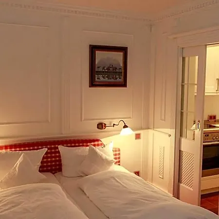 Hotel Toepferhof Bei Travemuende