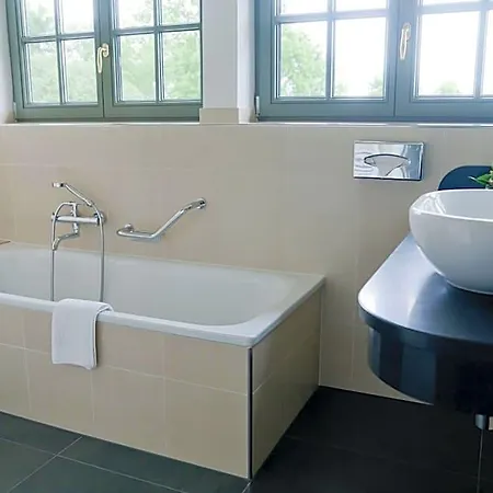 Toepferhof Bei Travemuende 4*