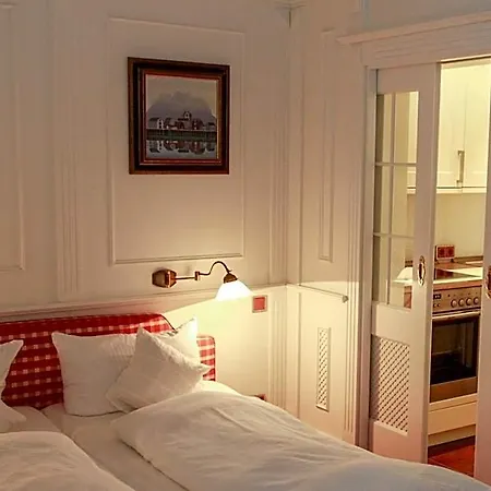 Hotel Toepferhof Bei Travemuende
