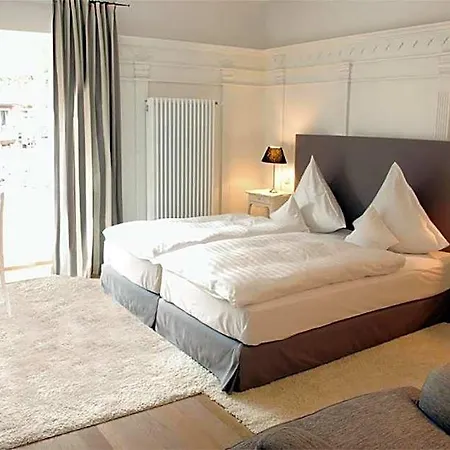 Hotel Toepferhof Bei Travemuende 4*