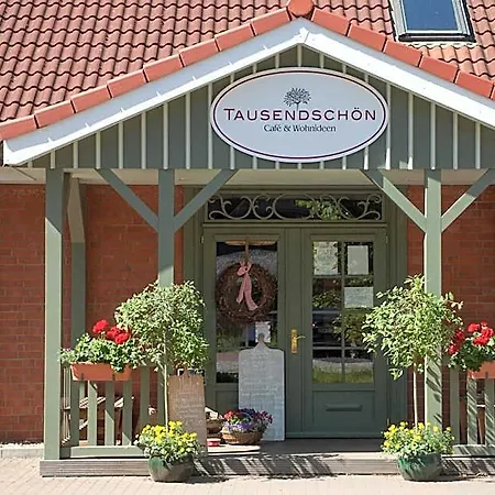 Töpferhof Bei Travemünde 4* Ratekau