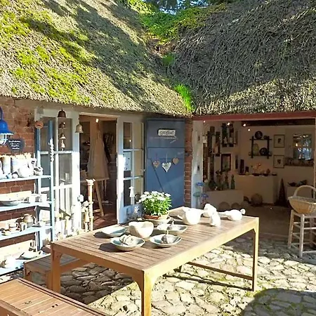 Hotel Toepferhof Bei Travemuende