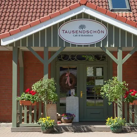 Toepferhof Bei Travemuende רטקאו