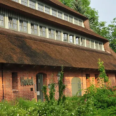 Toepferhof Bei Travemuende 4*