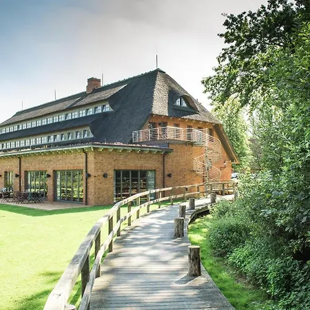 Szálloda Toepferhof Bei Travemuende Ratekau