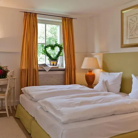 Hotel Toepferhof Bei Travemuende