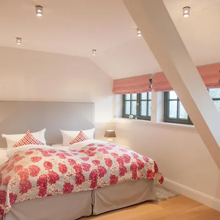 Szálloda Toepferhof Bei Travemuende 4*