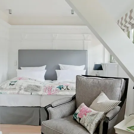 فندق Toepferhof Bei Travemuende راتيكاو