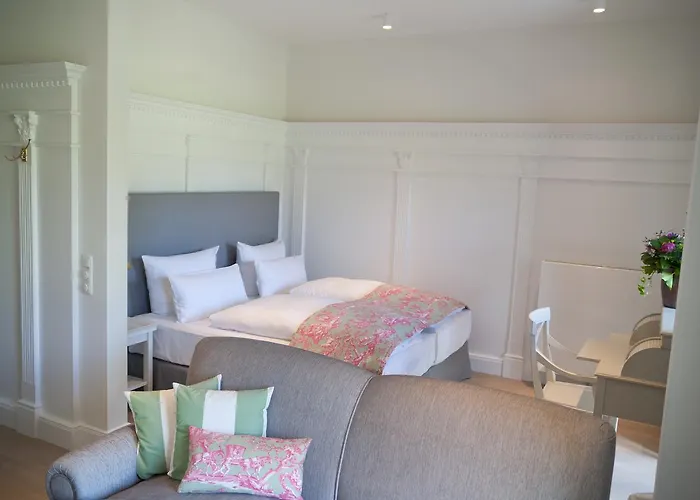 Toepferhof Bei Travemuende ホテル