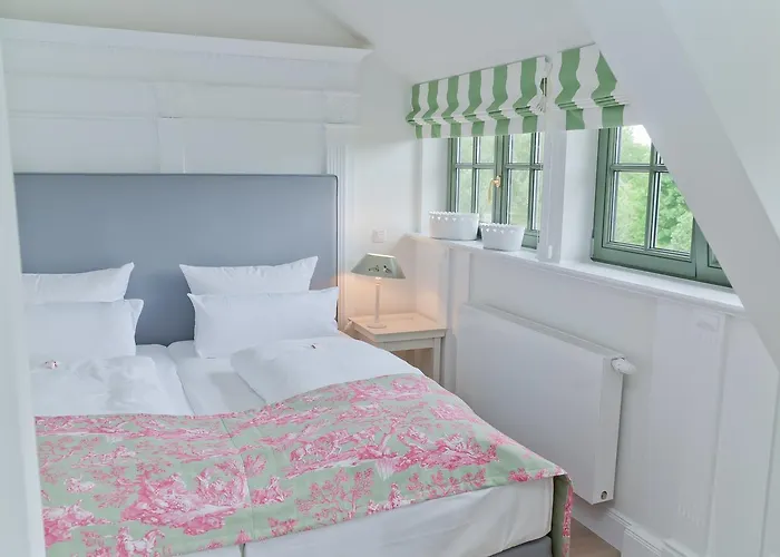 Toepferhof Bei Travemuende ラーテカウ