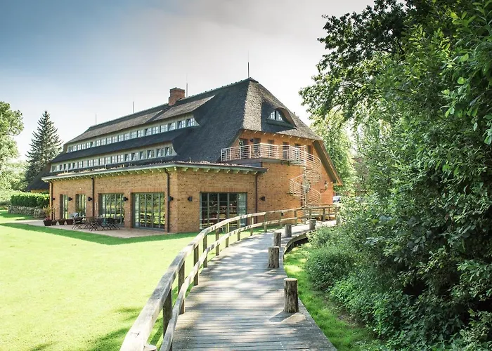 ホテル Toepferhof Bei Travemuende ラーテカウ